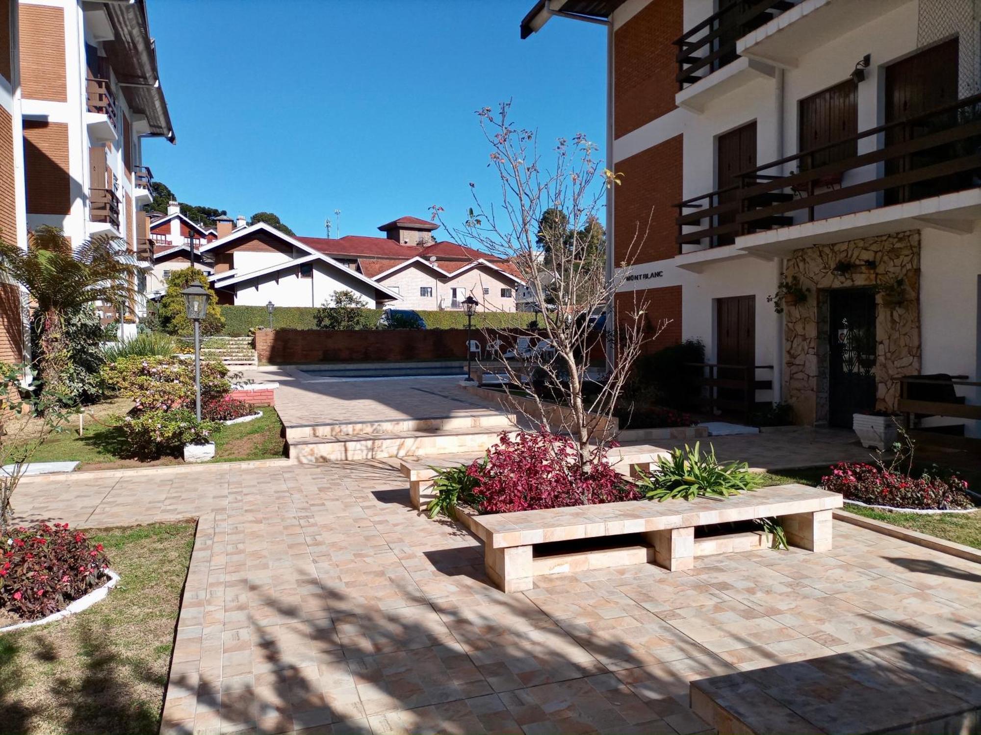 Ideal De Ir Caminhando Ao Capivari Campos do Jordão Exterior photo